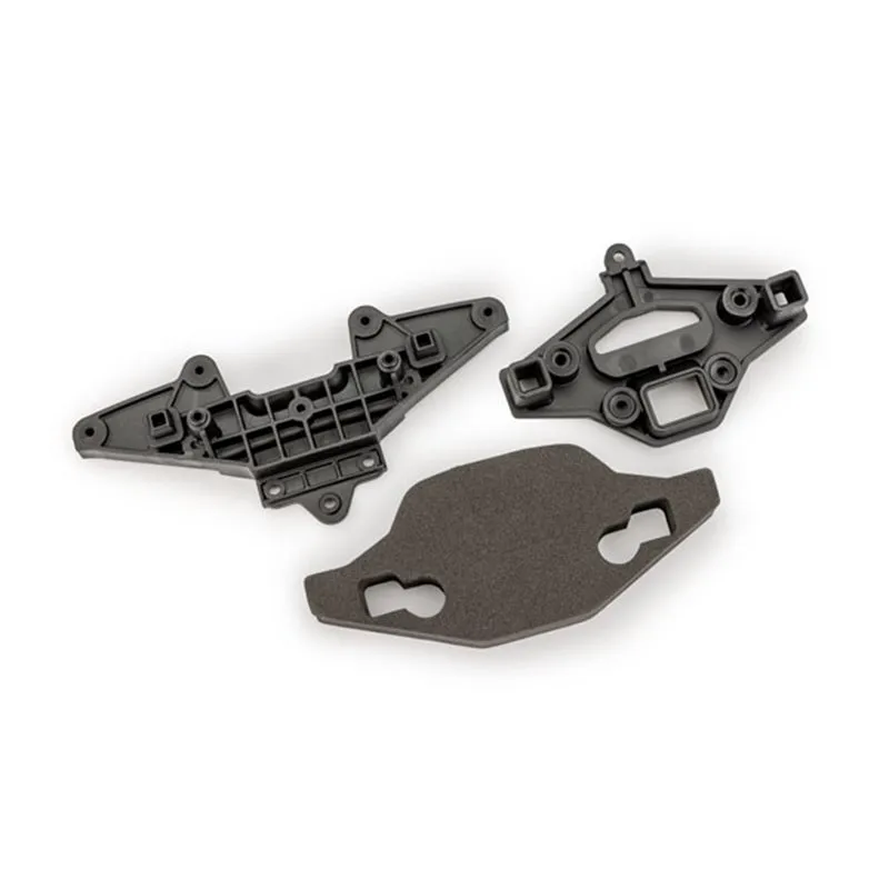 Stötfångare Fram Komplett 4-Tec Drift