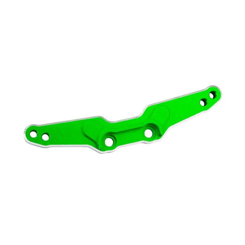 Stötdämpartorn Bak Alu Grön 4-Tec Drift