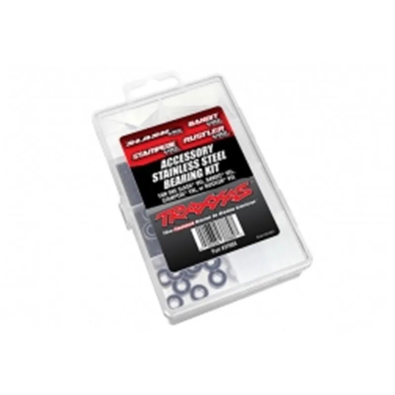 Kullagersats Komplett Rostfritt 2WD VXL med 272R