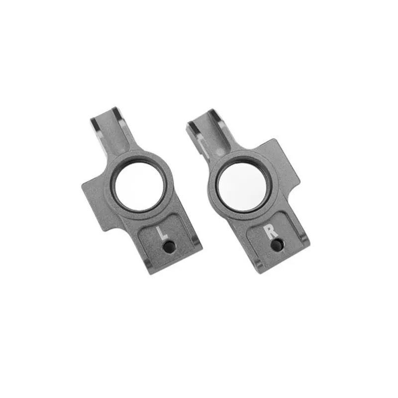 Hjulkonsoll Alu Grå (Par) 4-Tec