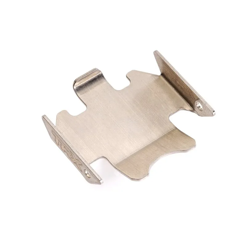 Hasplåt Chassi Stål TRX-4M