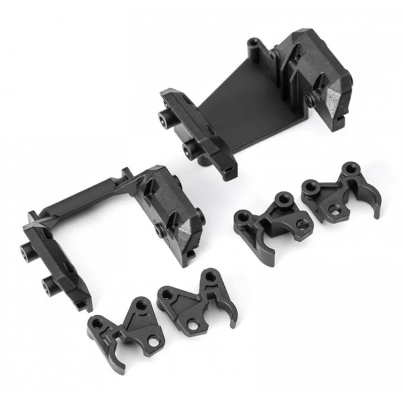 Stötdämparfäste Dubbel F+B TRX-4MT