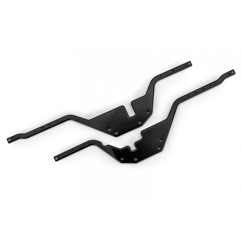 Chassibalkar 220mm Stål (Par) TRX-4MT