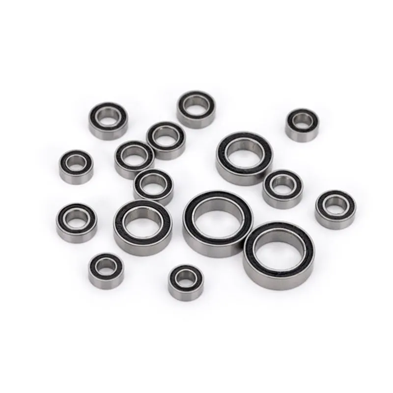 Kullager Set Portalaxelhus TRX-4M