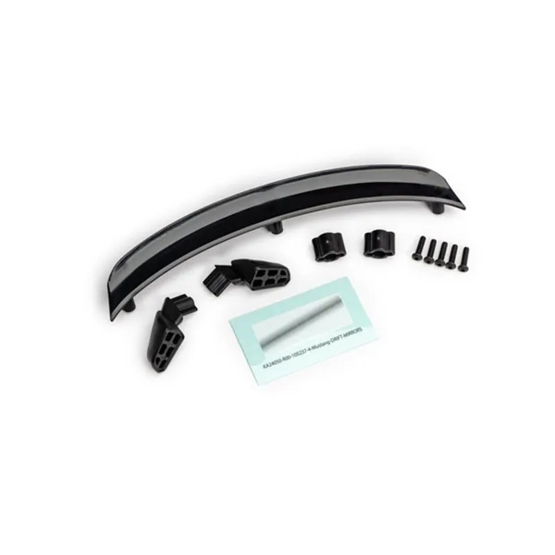 Sidospeglar och Spoiler Ford Mustang (10511)