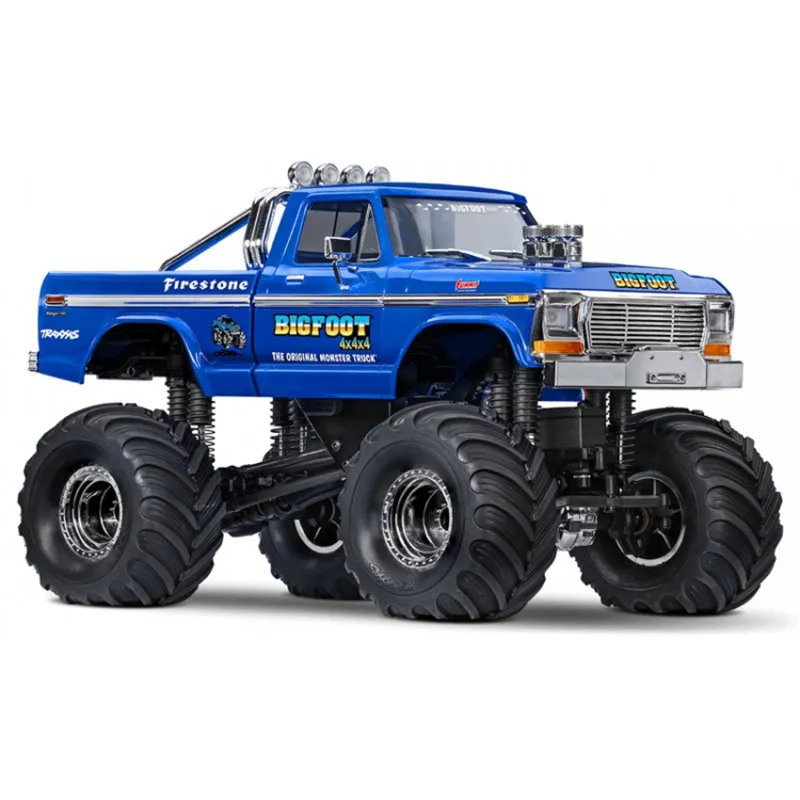 Kaross Ombyggnadskit Bigfoot No.1 TRX-4MT - 2