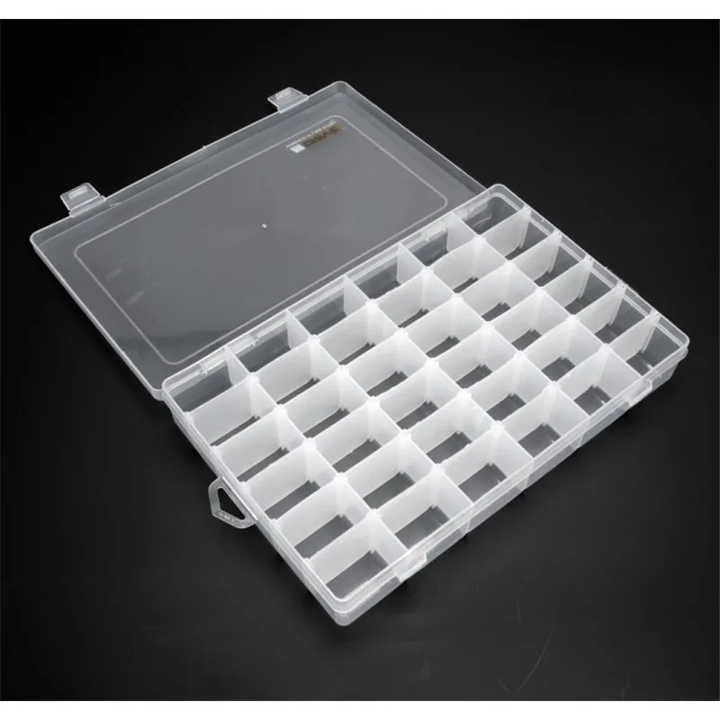 Delar & Tillbehör Låda - 272x175x43mm