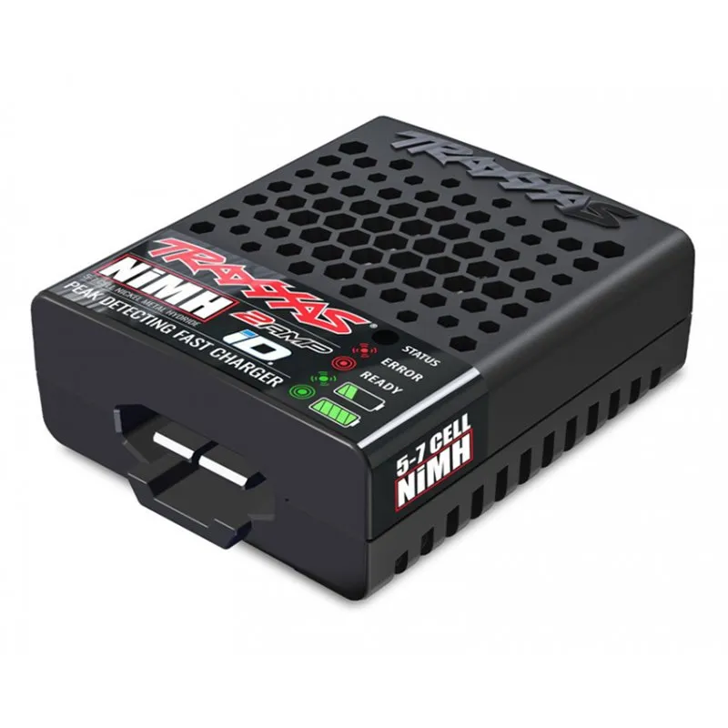 USB-C Laddare Auto ID 2-Amp 5-7 cell NiMH