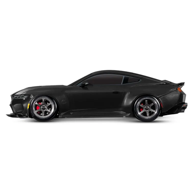 4-TEC Drift 2WD Mustang XL-5 TQi Svart