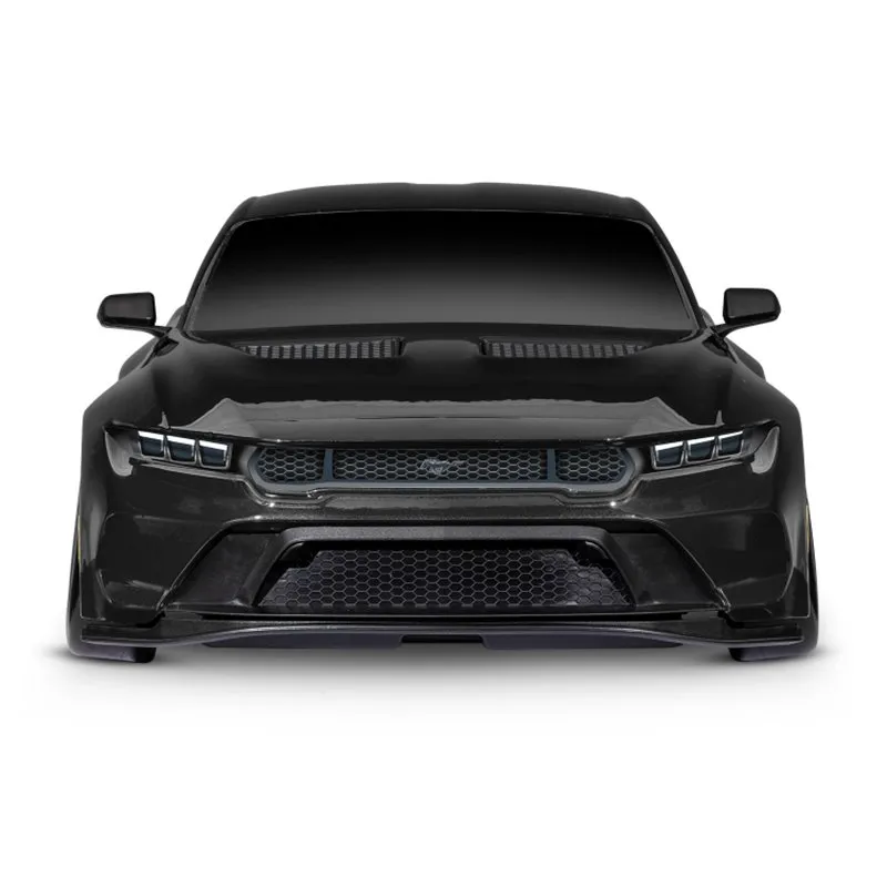 4-TEC Drift 2WD Mustang XL-5 TQi Svart - 4