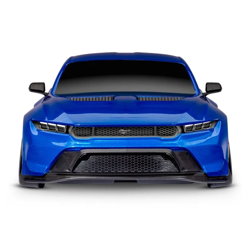 4-TEC Drift 2WD Mustang  XL-5 TQi Blå - 3