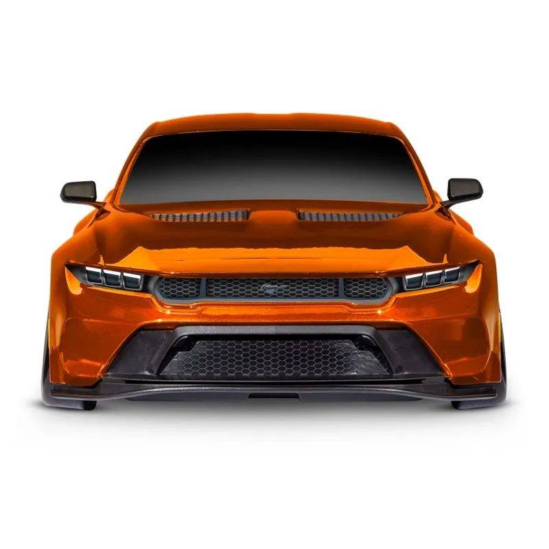 4-TEC Drift 2WD Mustang XL-5 TQi Koppar