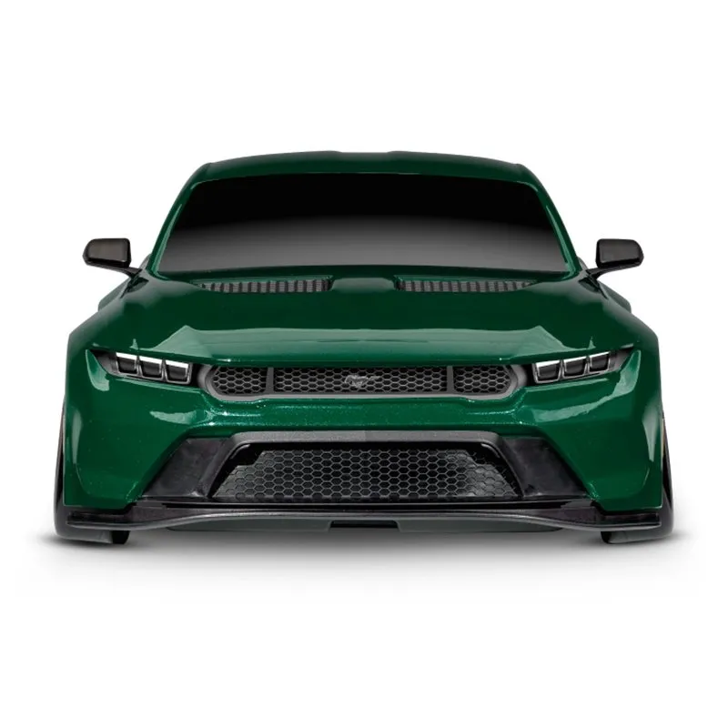 4-TEC Drift 2WD Mustang XL-5 TQi Grön