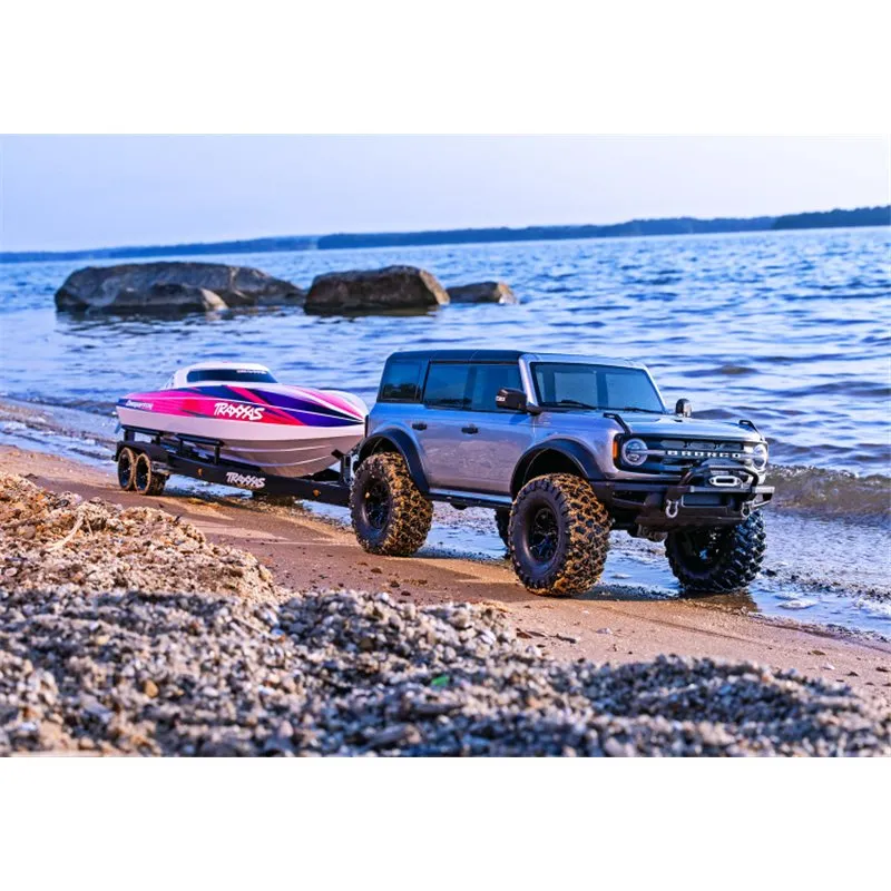 Båtsläp Disruptor - 2