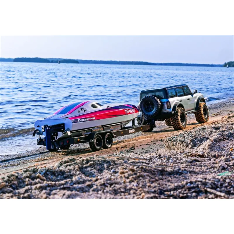 Båtsläp Disruptor - 4