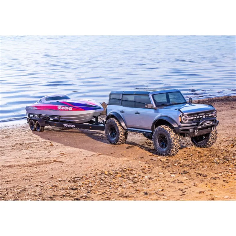 Båtsläp Disruptor - 5