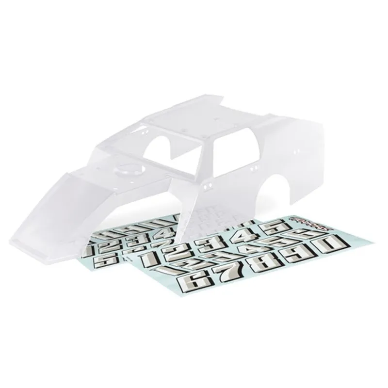 Kaross Mudboss Omålad