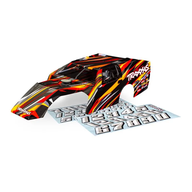 Kaross Mudboss Orange