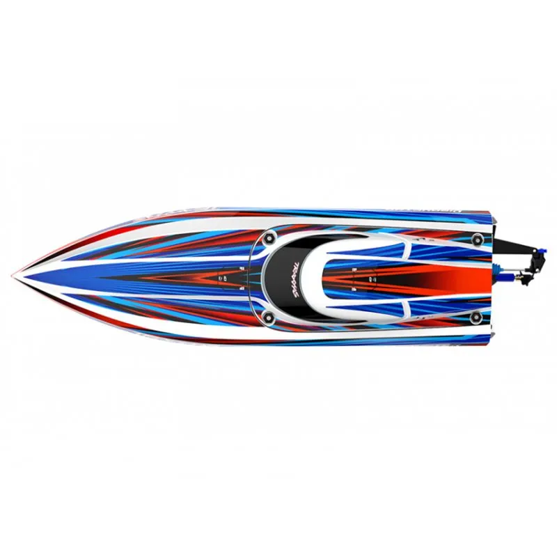 Disruptor VXL-4s Self-Righting 660mm Blå - 5