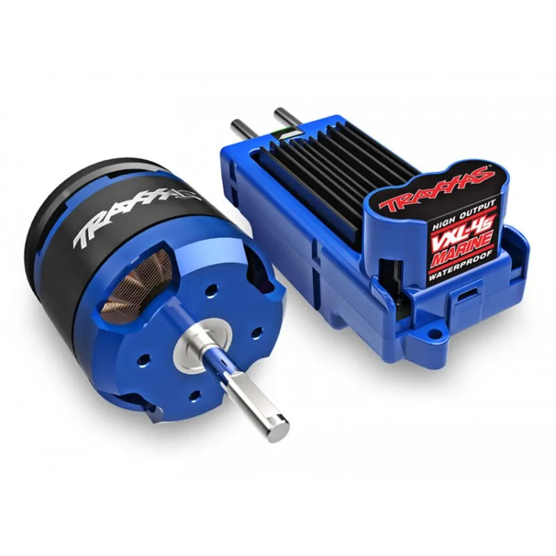 Disruptor VXL-4s Self-Righting 660mm Blå - 7