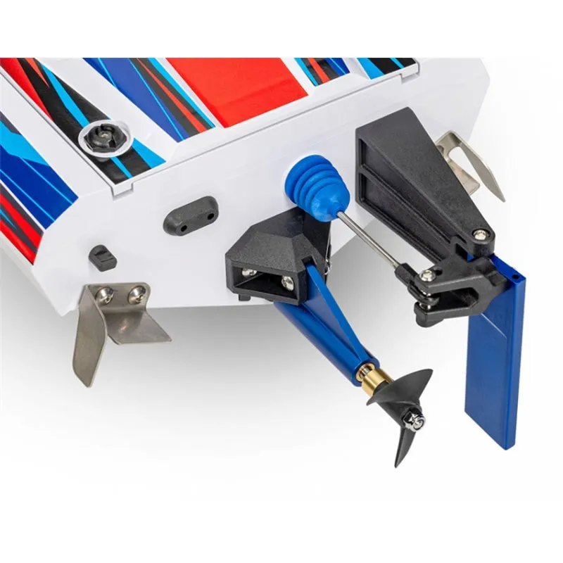 Disruptor VXL-4s Self-Righting 660mm Blå - 10