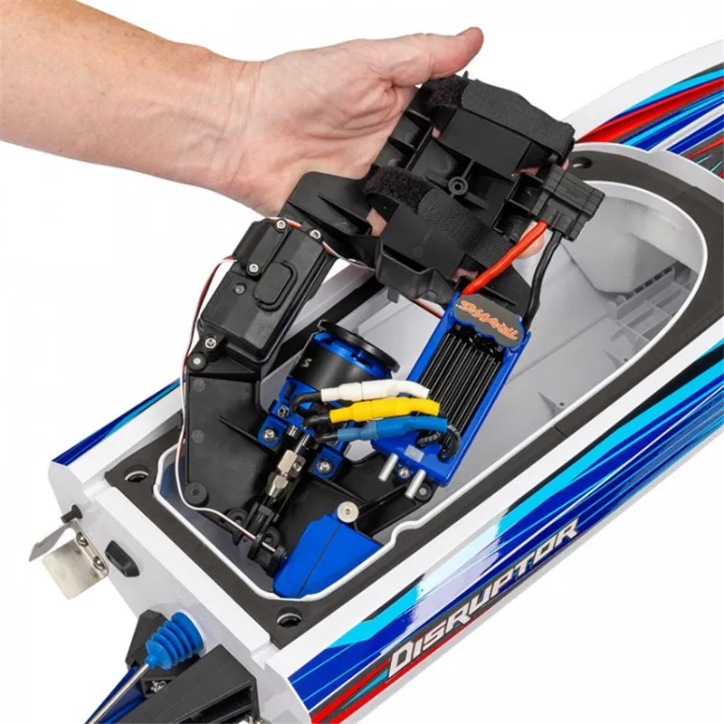 Disruptor VXL-4s Self-Righting 660mm Grön - 9