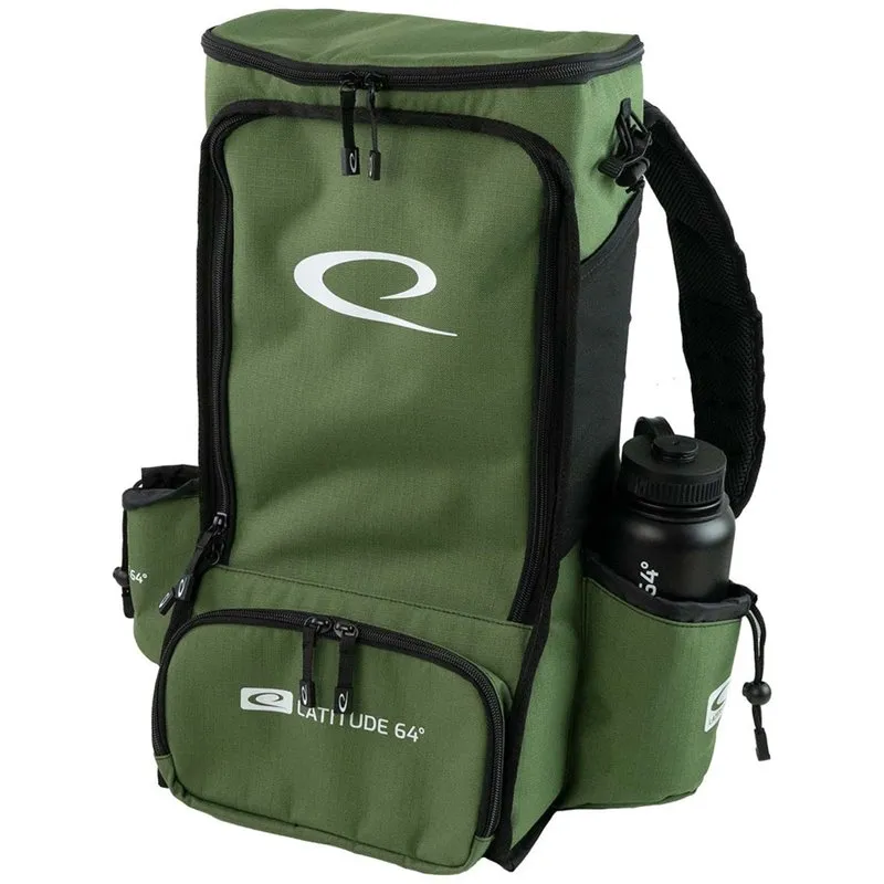 Easy-Go E2 Backpack / Ripe Olive