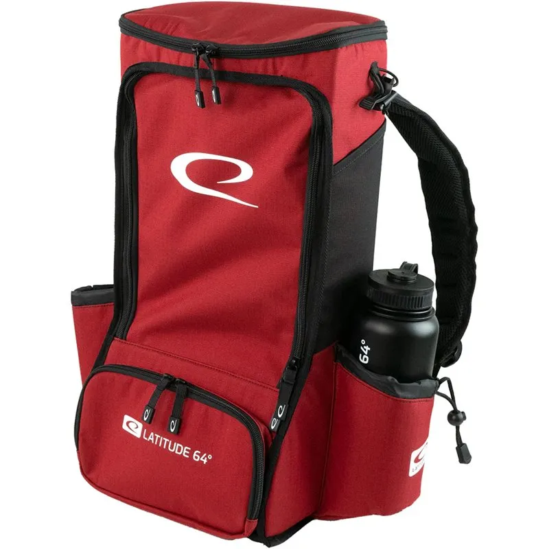 Easy-Go E2 Backpack / Rave Red