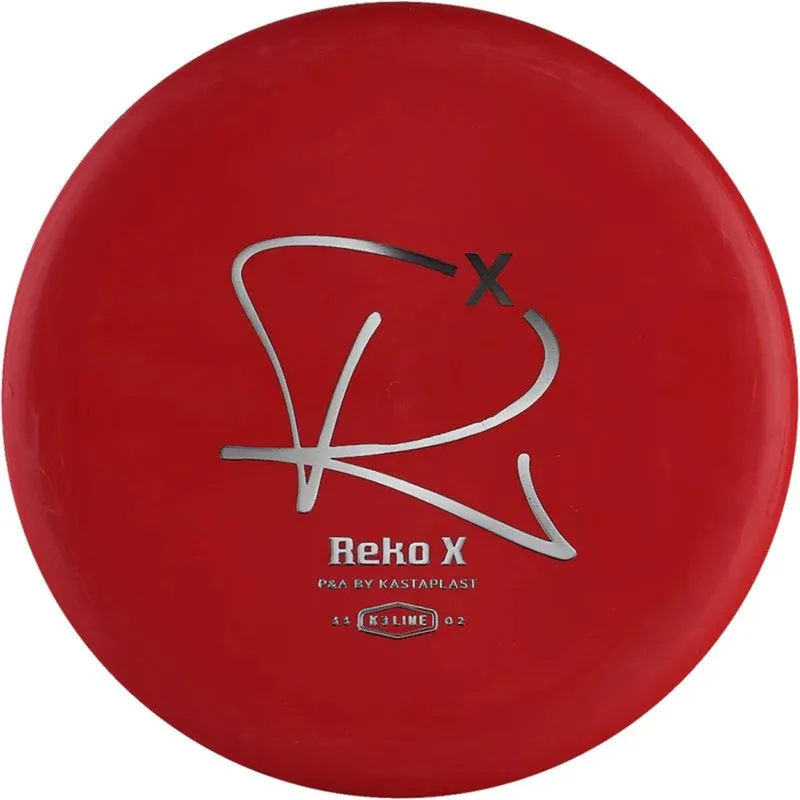 K3 Reko X / Red / 170-172 g
