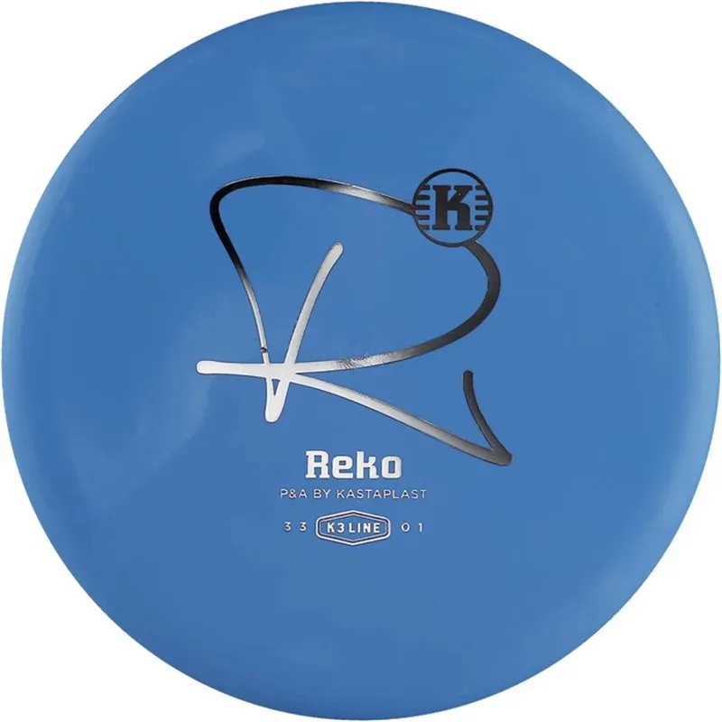 K3 Reko / Blue Gray / 170-172 g