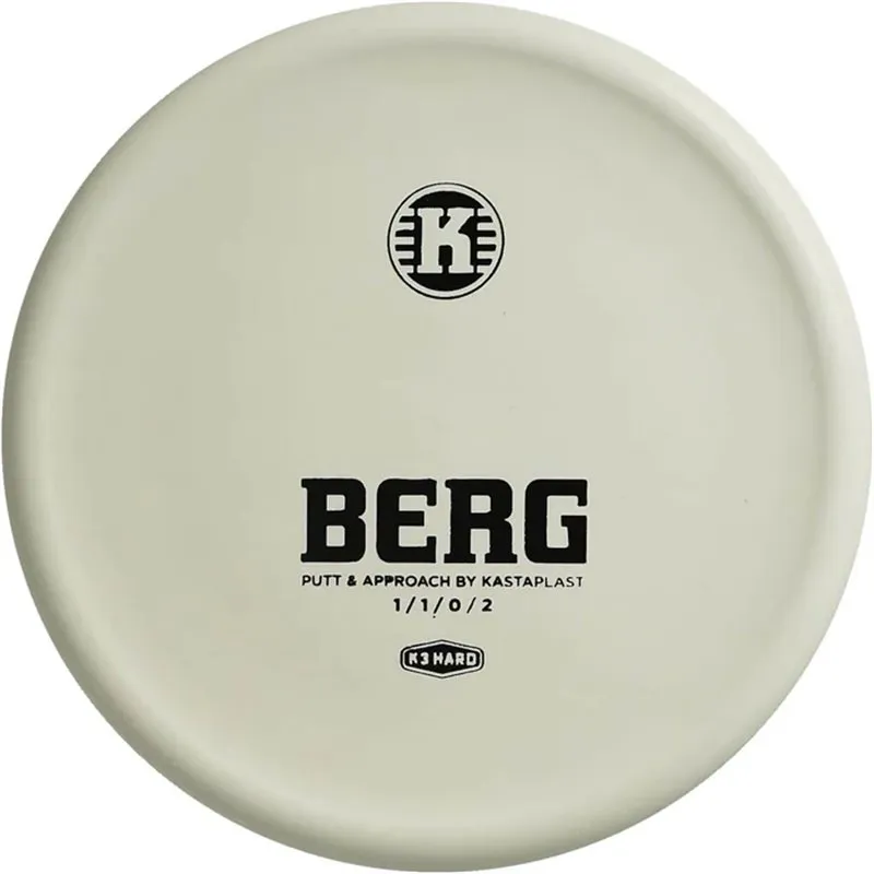 K3 Hard Berg / White / 173+ g