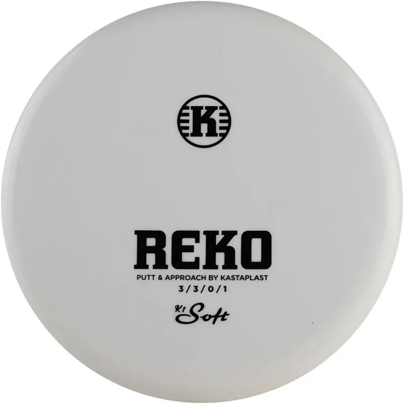 K1 Soft Reko / White / 170-172 g