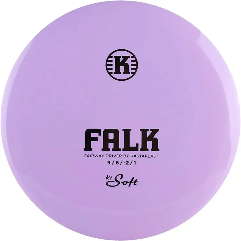 K1 Soft Falk / Light Purple / 173+ g