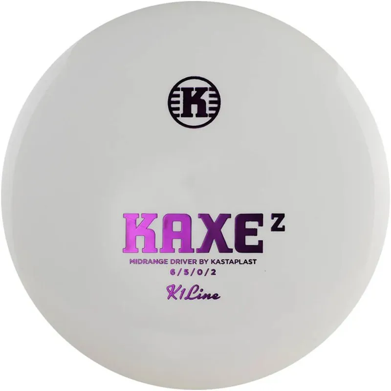K1 Kaxe Z / White / 170-172 g