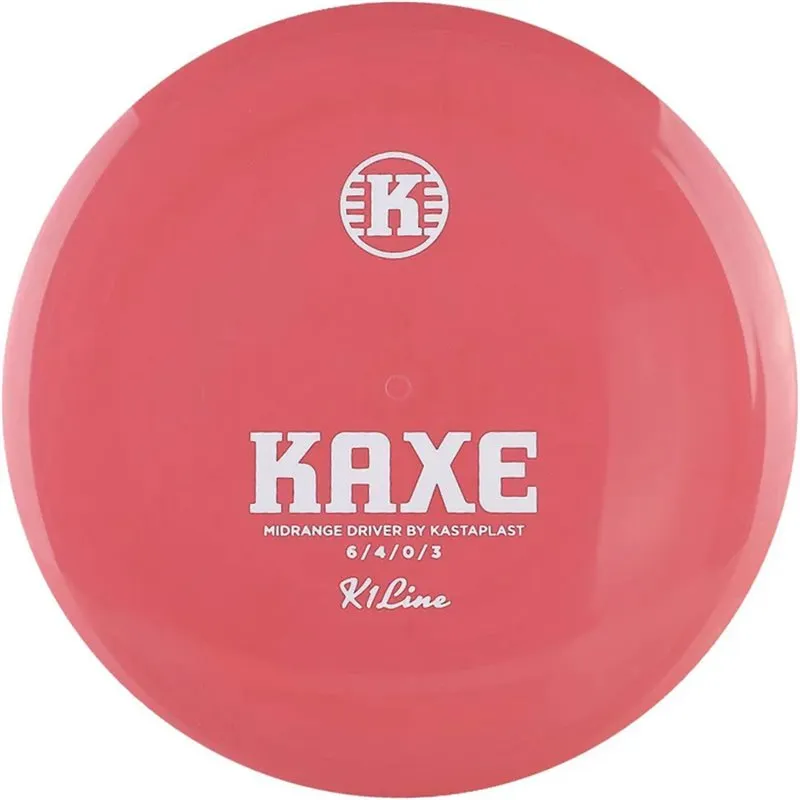 K1 Kaxe (original) / Light Red / 165-169 g