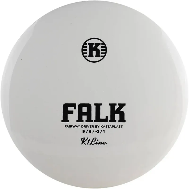 K1 Falk / White / 170-172 g