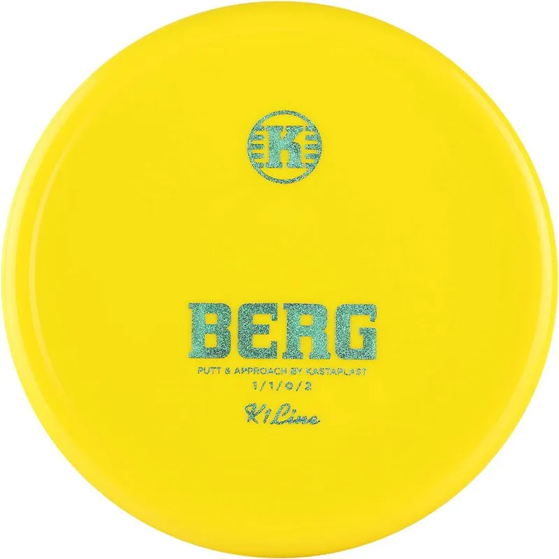 K1 Berg / Yellow / 173+ g