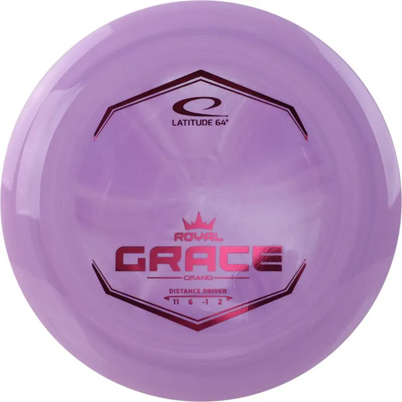 Grand Grace / Pink / 173+ g