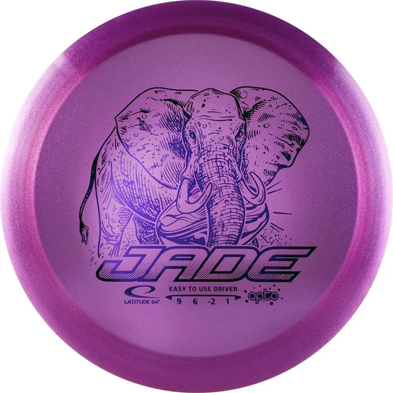 Opto Glimmer Jade / Pink / 160-164 g