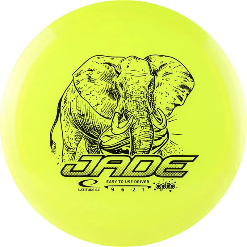Opto Glimmer Jade / Yellow / 155-159 g
