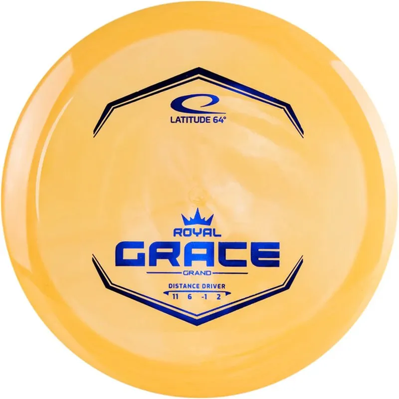 Grand Grace / Apricot / 173+ g