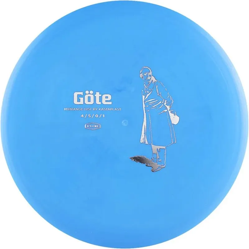 K3 Göte / Blue / 177+ g