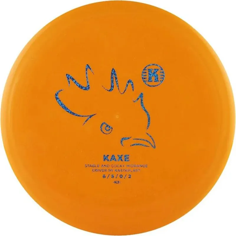 K3 Kaxe (new) / Orange / 170-172 g