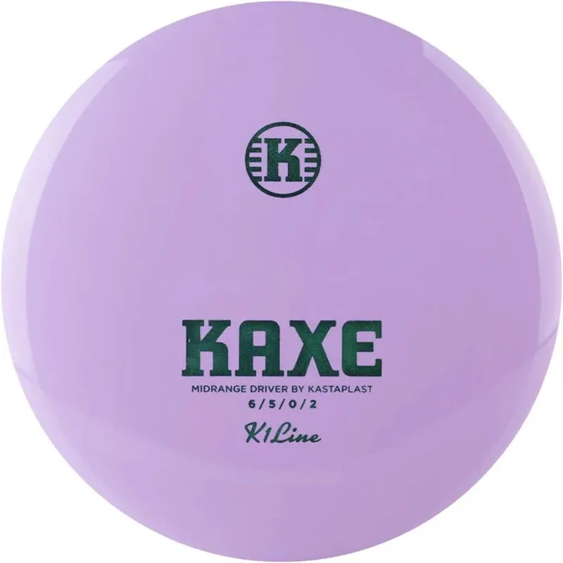 K1 Kaxe (new) / Purple / 173+ g