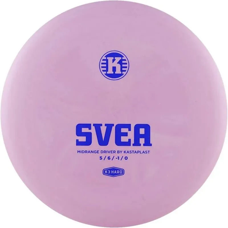 K3 Hard Svea / Pink / 173-176 g