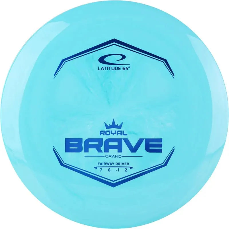 Grand Brave / Turquoise / 173+ g