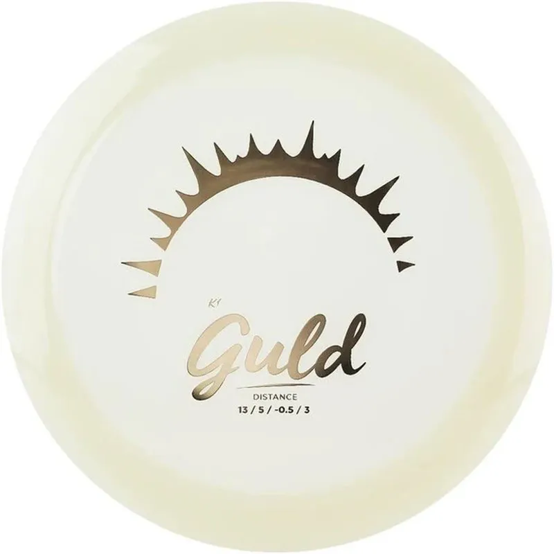 K1 Glow Guld / Glow / 173+ g