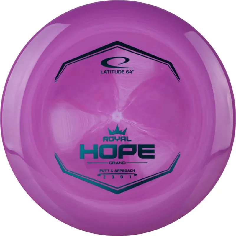 Grand Hope / Purple / 173+ g