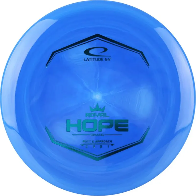 Grand Hope / Blue / 173+ g