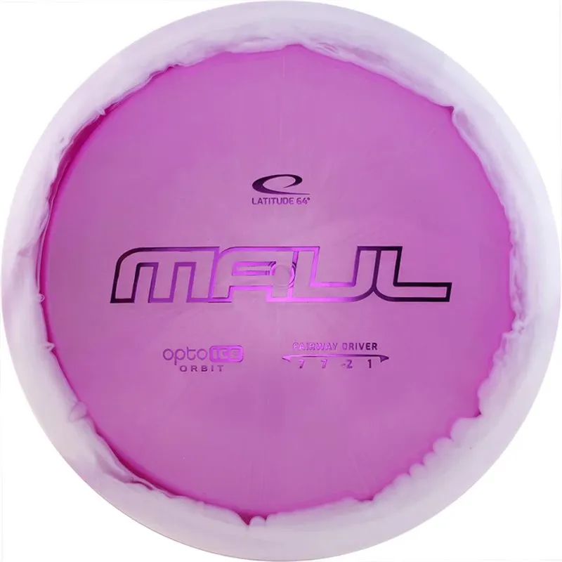 Opto-Ice Orbit Maul / Purple/White / 173+ g
